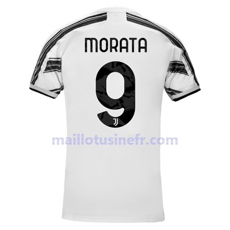 Maillot de Foot Juventus Alvaro Morata 9 Troisième 2020-21 Maillot de Foot Juventus Alvaro Morata 9 Troisième 2020-21